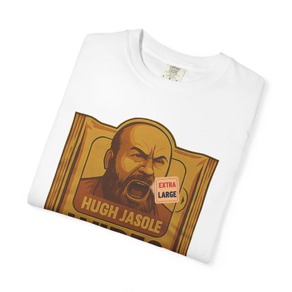 Hughe Jasole Wipes Parody T-Shirt – Funny Dune Meme Tee for Twitch Fans