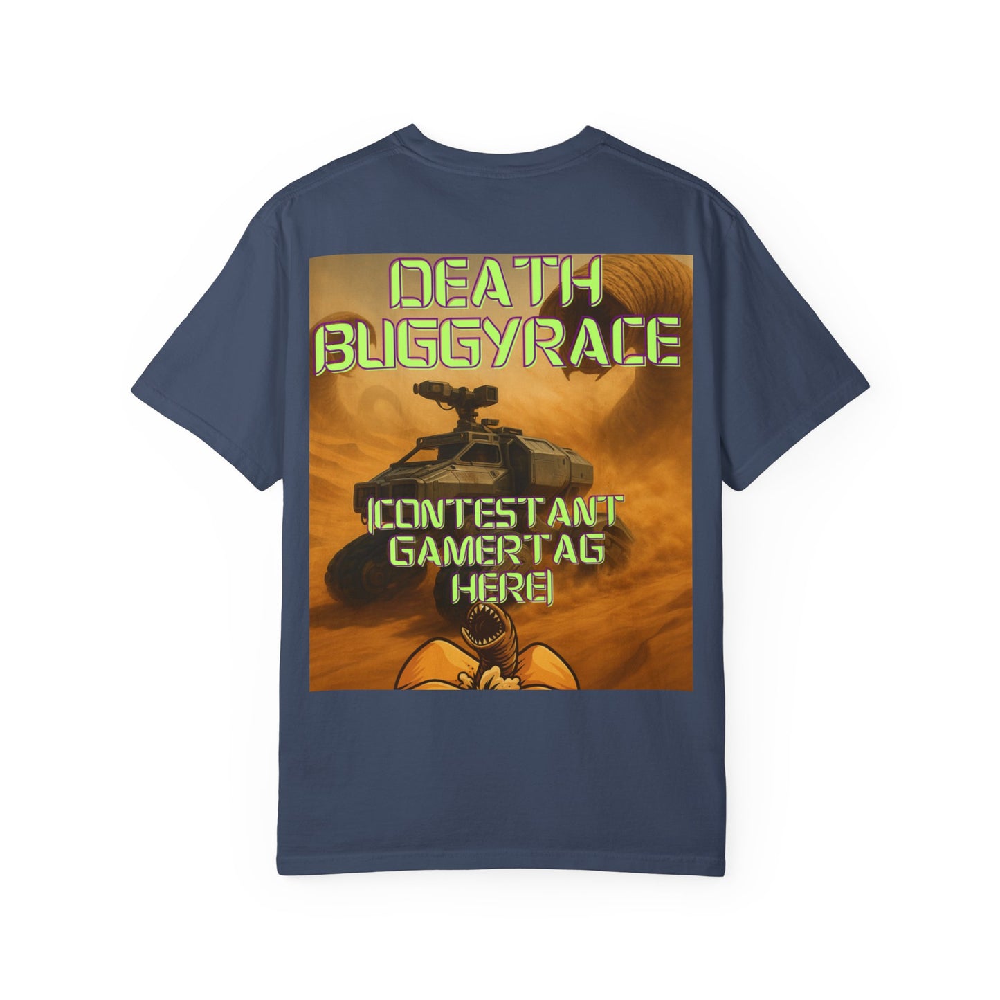 Live From the Death Race | Official Broadcast Tee
