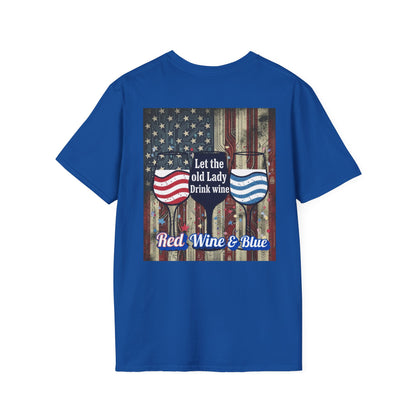 Copy of Don't Let The Old Man In T-Shirt | Patriotic 250th Anniversary Tee