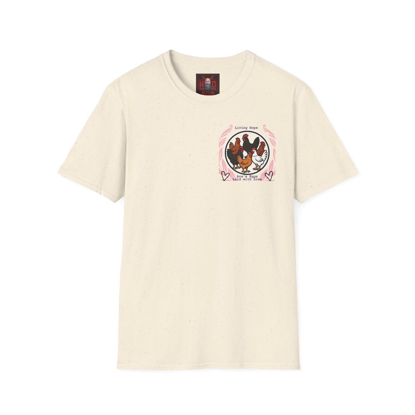 Living Hope Ava's Eggs Shirt
