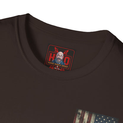 Copy of Don't Let The Old Man In T-Shirt | Patriotic 250th Anniversary Tee