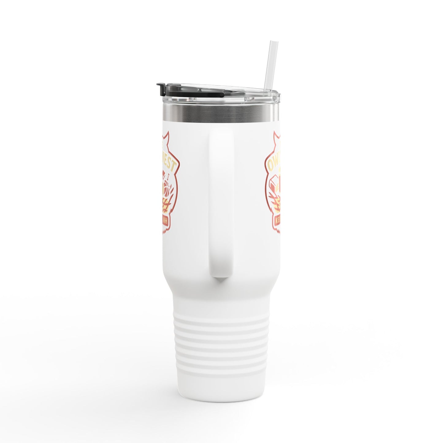 The Owl's Nest Keene, NH 40oz Insulated Travel Mug