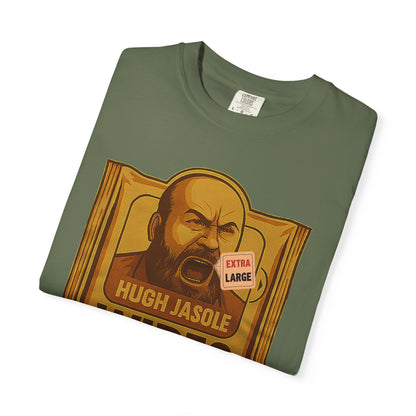 Hughe Jasole Wipes Parody T-Shirt – Funny Dune Meme Tee for Twitch Fans