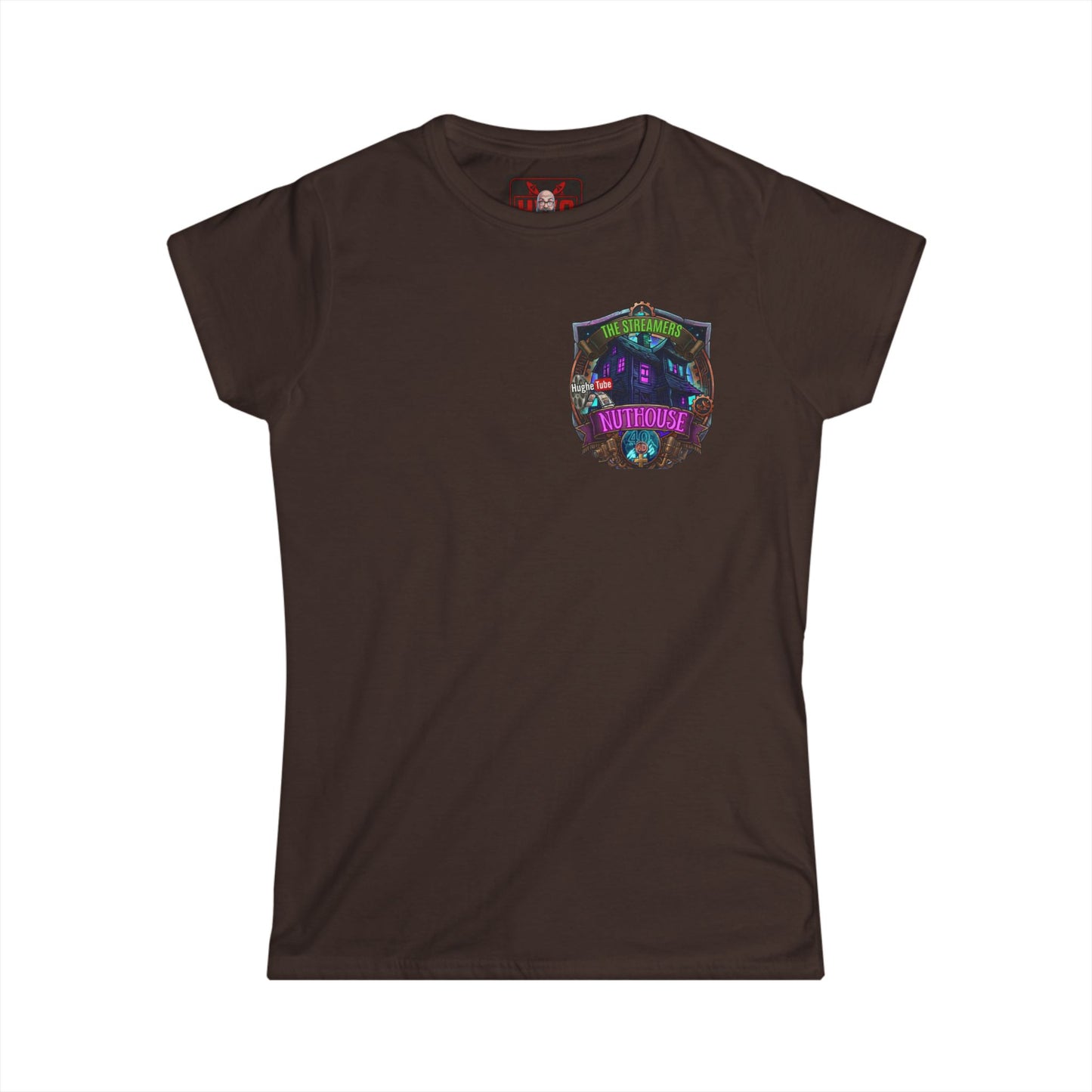 Hughe Jasole presents: Team Babzilla! Ladies T