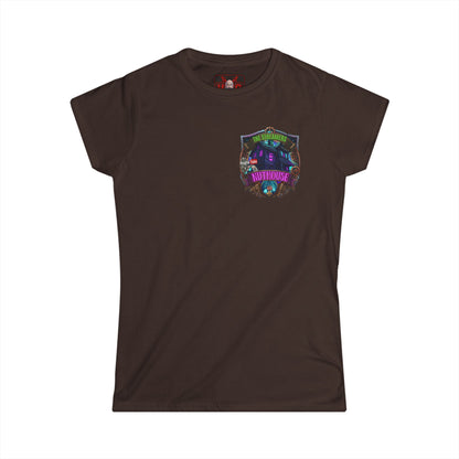 Hughe Jasole presents: Team Babzilla! Ladies T