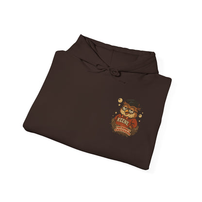The Owl's Nest Pullover Hoodie | Bubbly Professor Sweatshirt