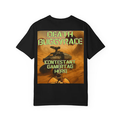 Live From the Death Race | Official Broadcast Tee