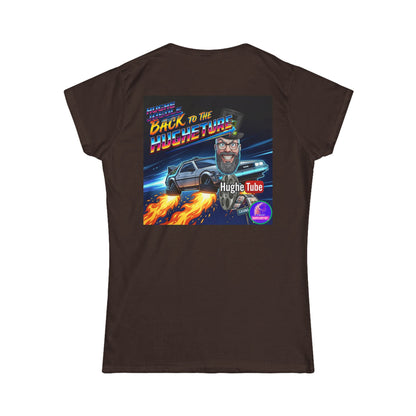 Hughe Jasole presents: Back to the Hugheture! Ladies T