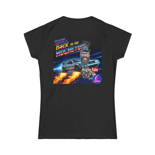 Hughe Jasole presents: Back to the Hugheture! Ladies T