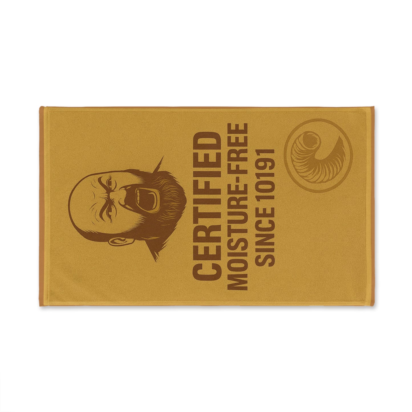 Certified Moisture-Free Towel – Hughe Jasole Survival Series