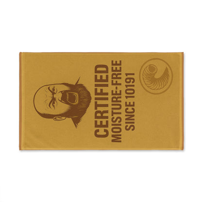 Certified Moisture-Free Towel – Hughe Jasole Survival Series