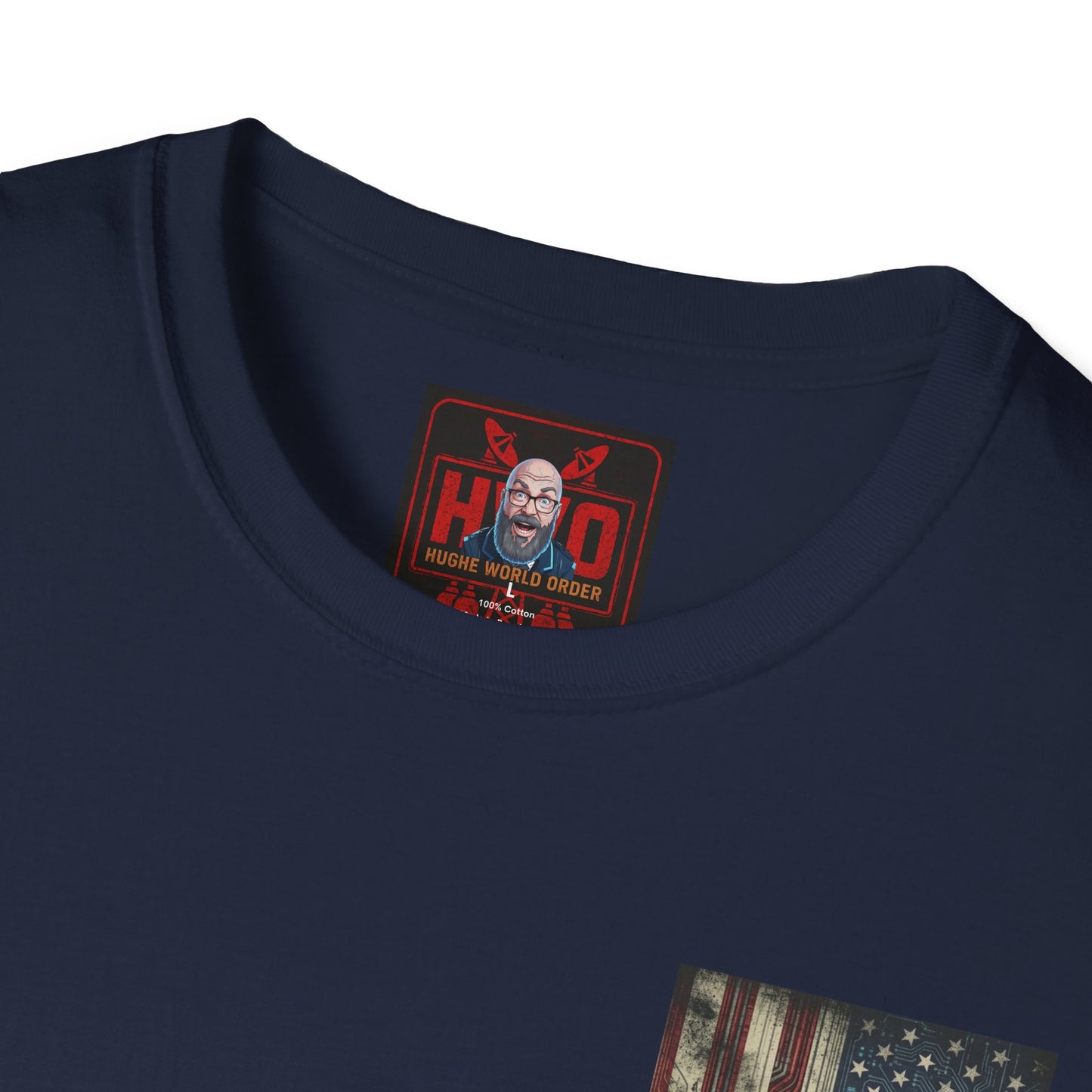 Copy of Don't Let The Old Man In T-Shirt | Patriotic 250th Anniversary Tee