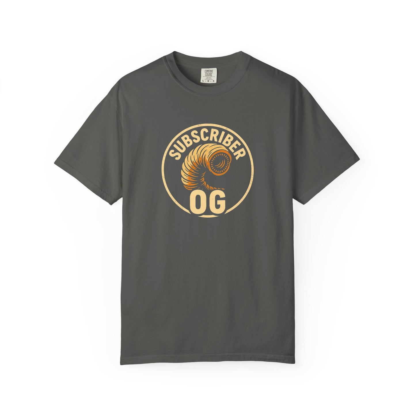 Sandeez Nutz T-Shirt – Satirical Sci-Fi Meme Tee