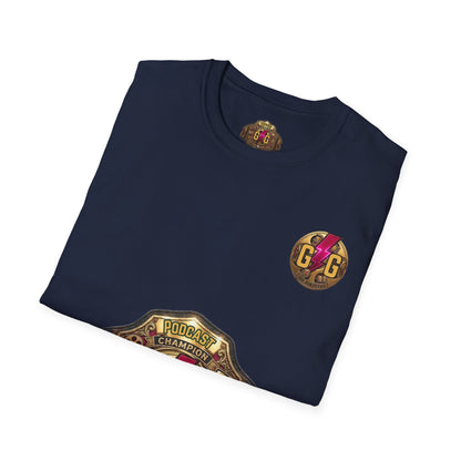 Golden Geeks Official Shirt