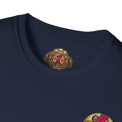 Golden Geeks Official Shirt