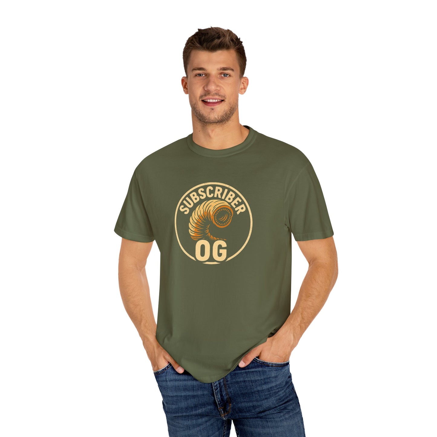 Sandeez Nutz T-Shirt – Satirical Sci-Fi Meme Tee